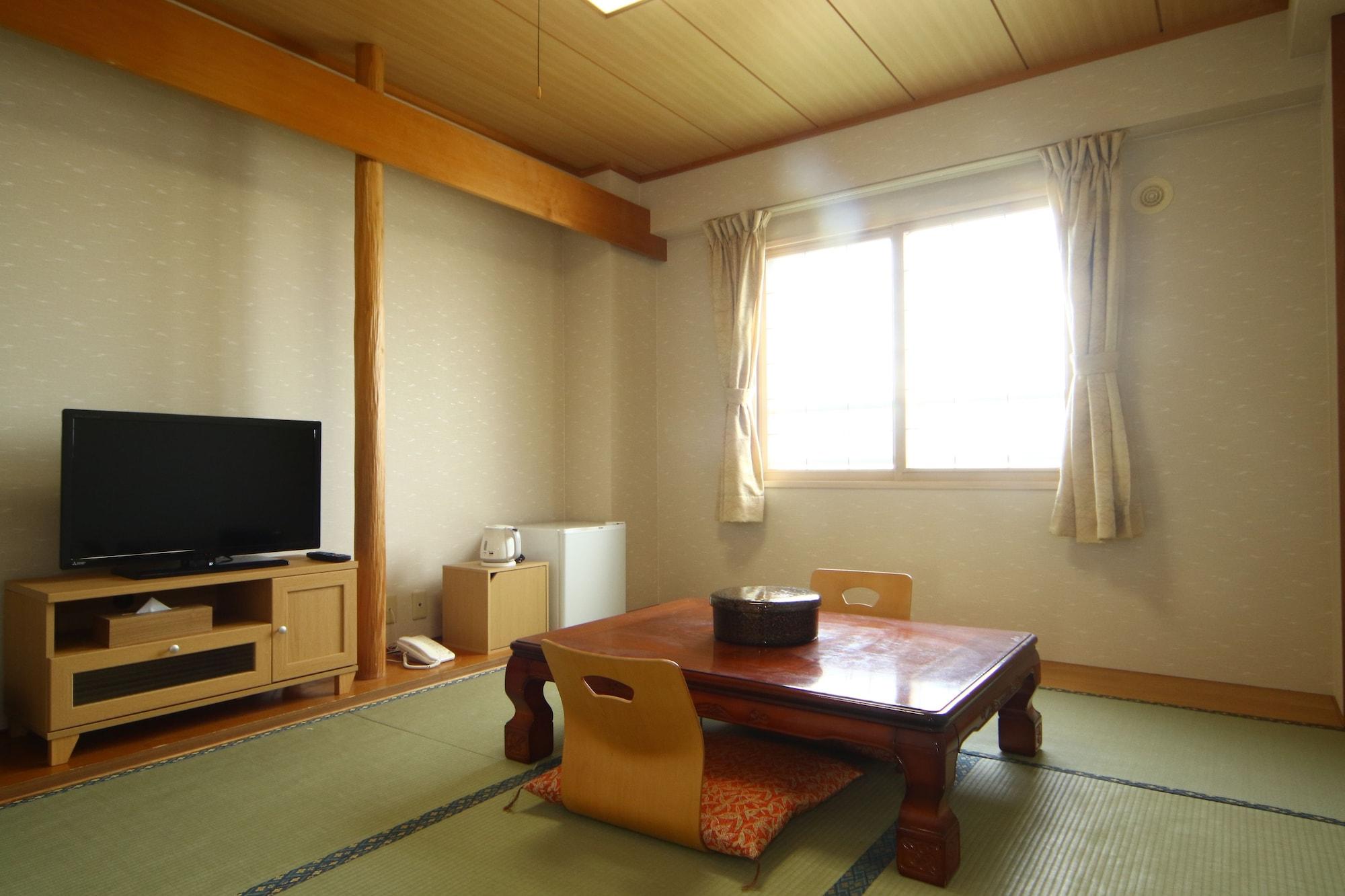 虎杖浜温泉ホテル 白老町 エクステリア 写真