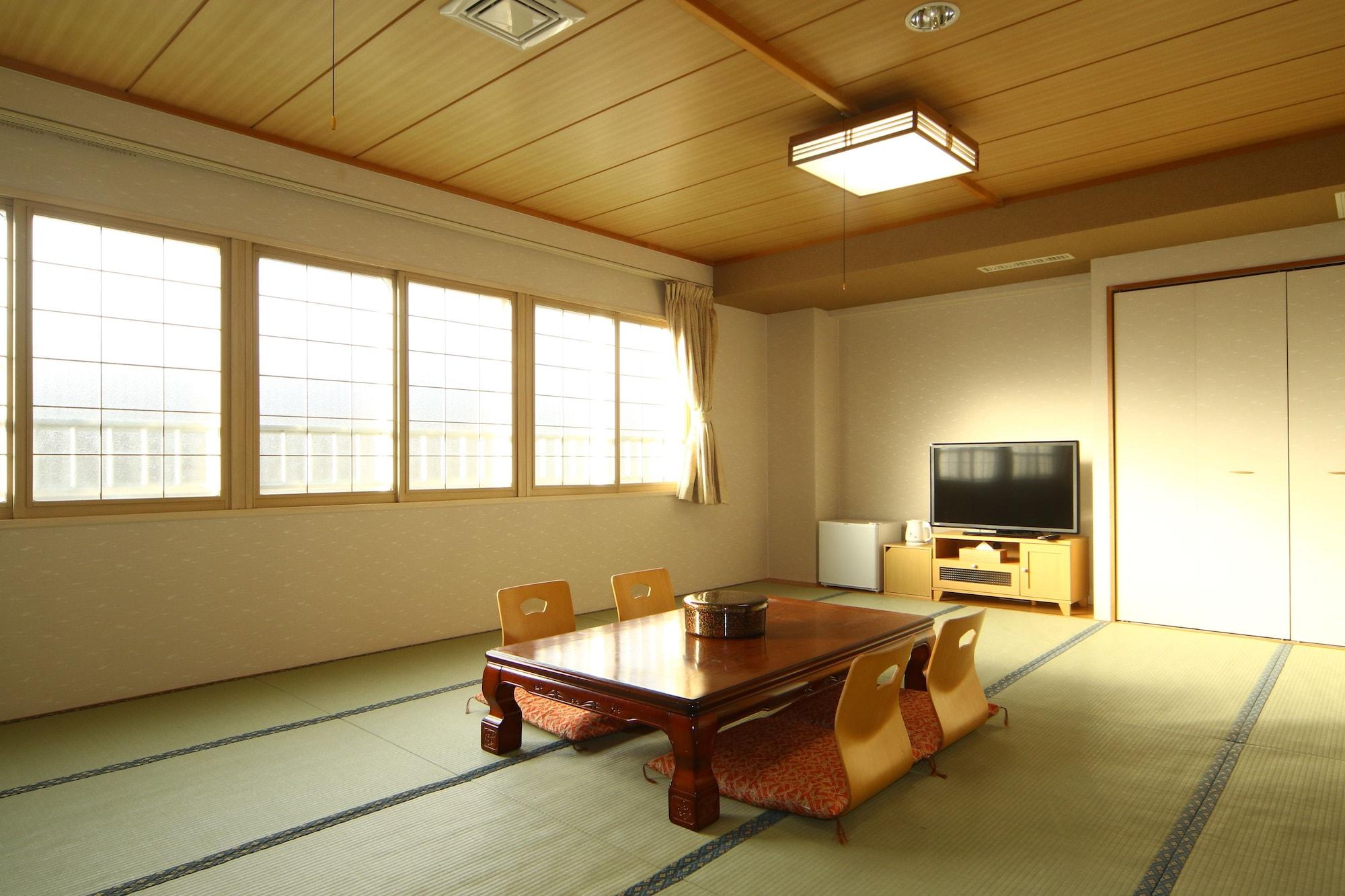 虎杖浜温泉ホテル 白老町 エクステリア 写真