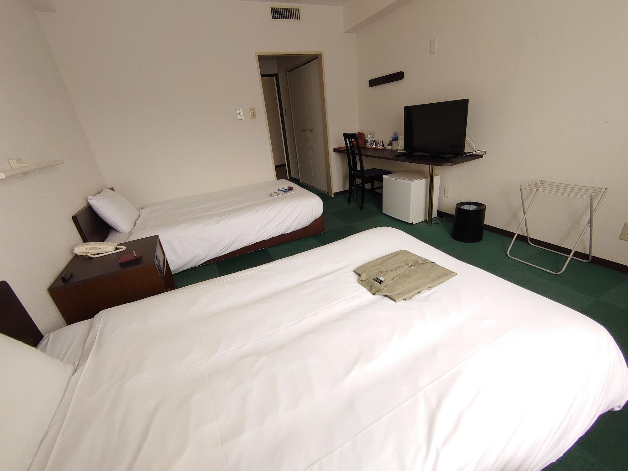虎杖浜温泉ホテル 白老町 エクステリア 写真