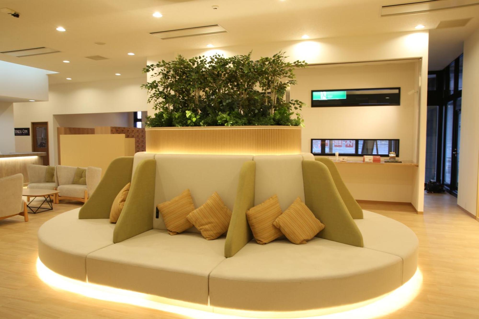虎杖浜温泉ホテル 白老町 エクステリア 写真