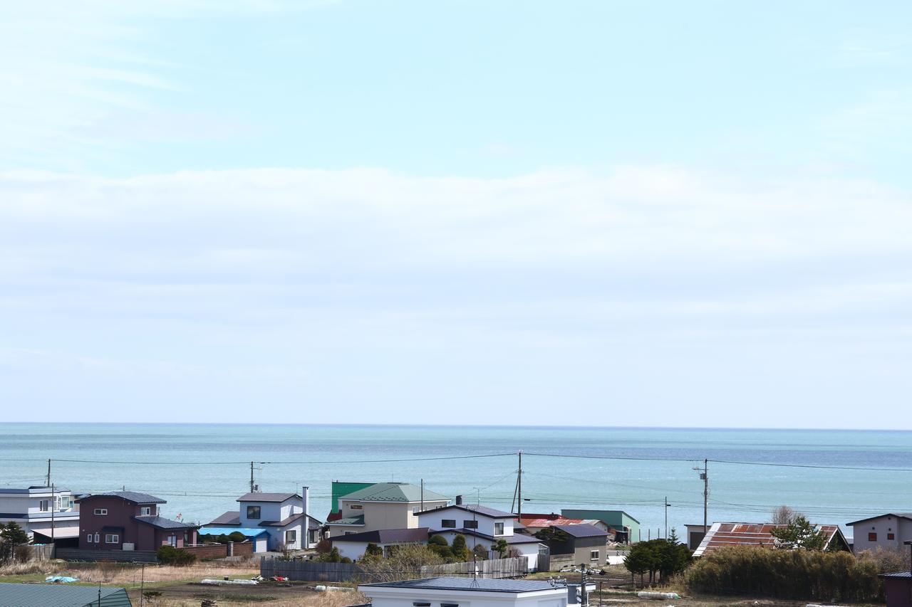 虎杖浜温泉ホテル 白老町 エクステリア 写真